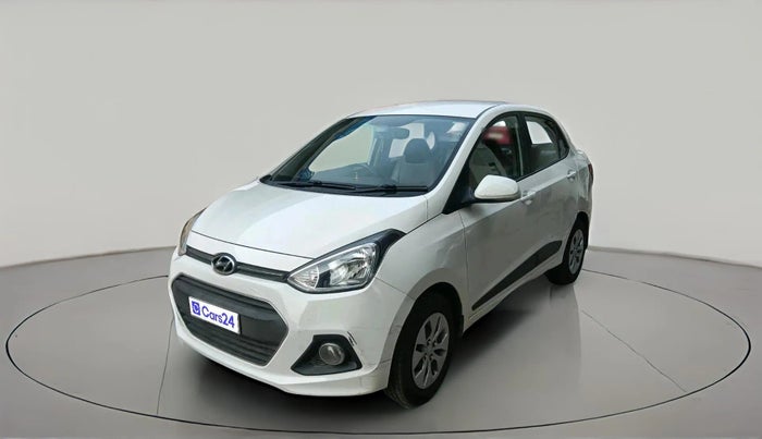 2016 Hyundai Xcent S 1.2, Petrol, Manual, 18,330 km, exterior