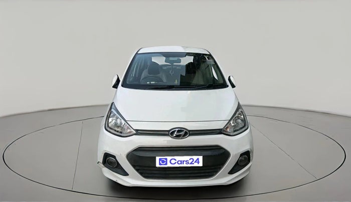 2016 Hyundai Xcent S 1.2, Petrol, Manual, 18,330 km, exterior