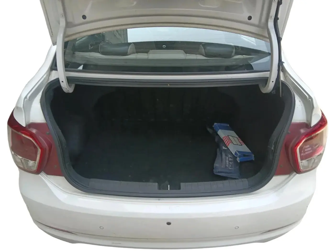 2016 Hyundai Xcent S 1.2, Petrol, Manual, 18,330 km, exterior