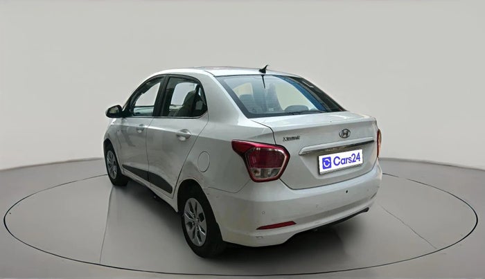 2016 Hyundai Xcent S 1.2, Petrol, Manual, 18,330 km, exterior