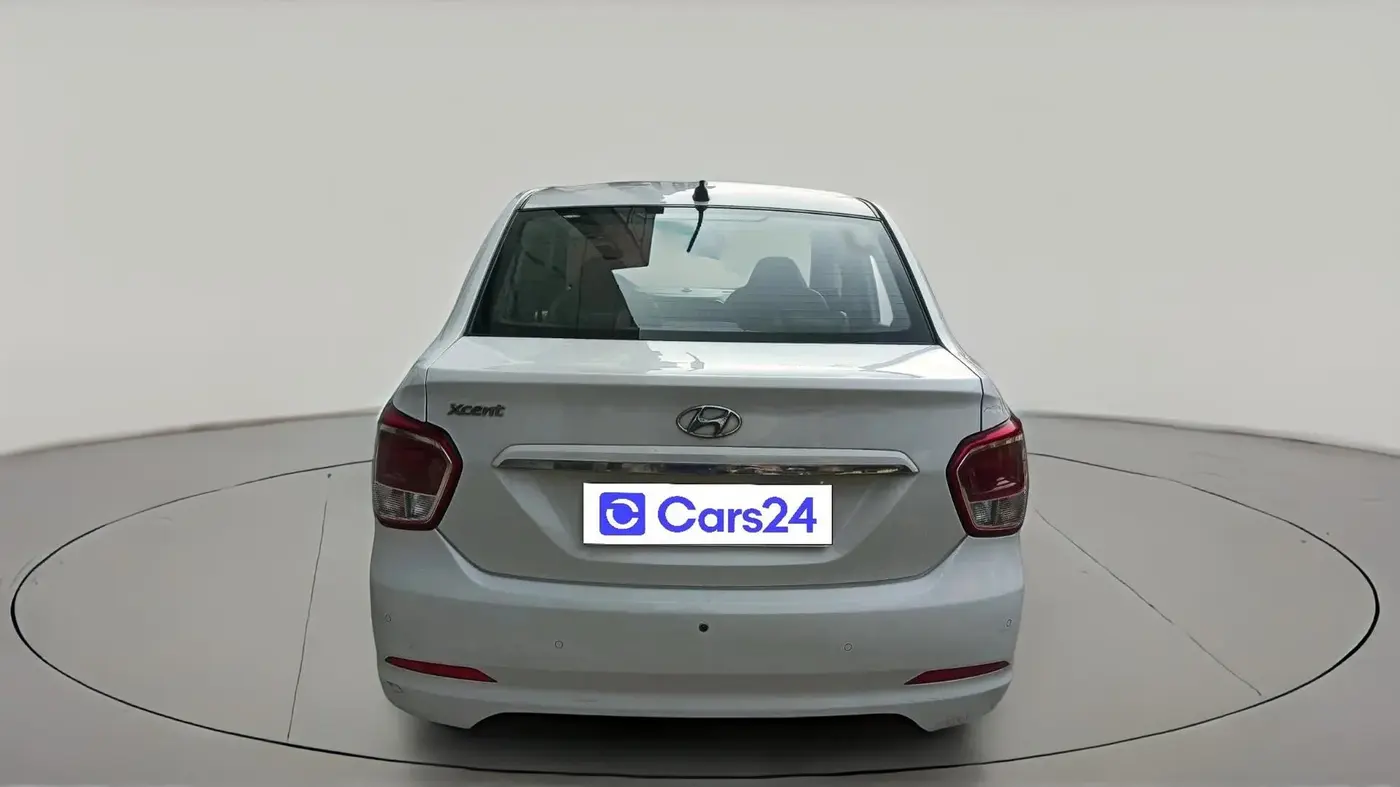 2016 Hyundai Xcent S 1.2, Petrol, Manual, 18,330 km, exterior