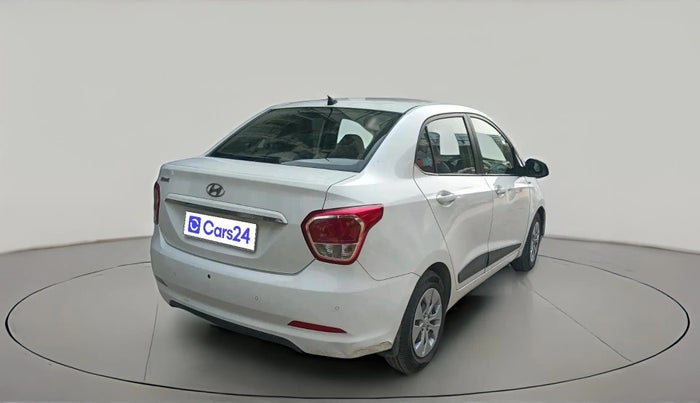 2016 Hyundai Xcent S 1.2, Petrol, Manual, 18,330 km, exterior