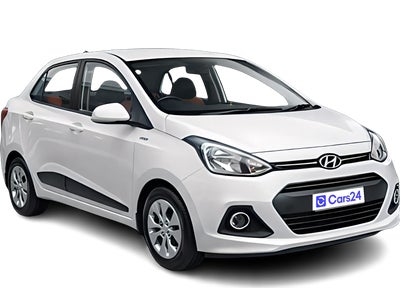 2016 Hyundai Xcent - Sedan - Petrol - Manual - ₹3.40 lakh