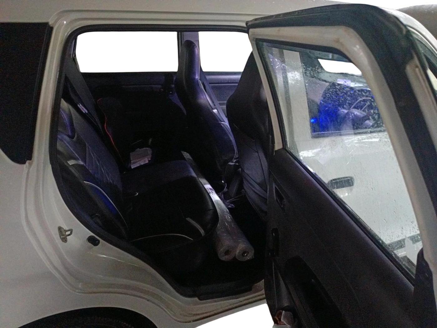 2019 Maruti New Wagon-R LXI CNG (O) 1.0, CNG, Manual, 1,05,795 km, interior