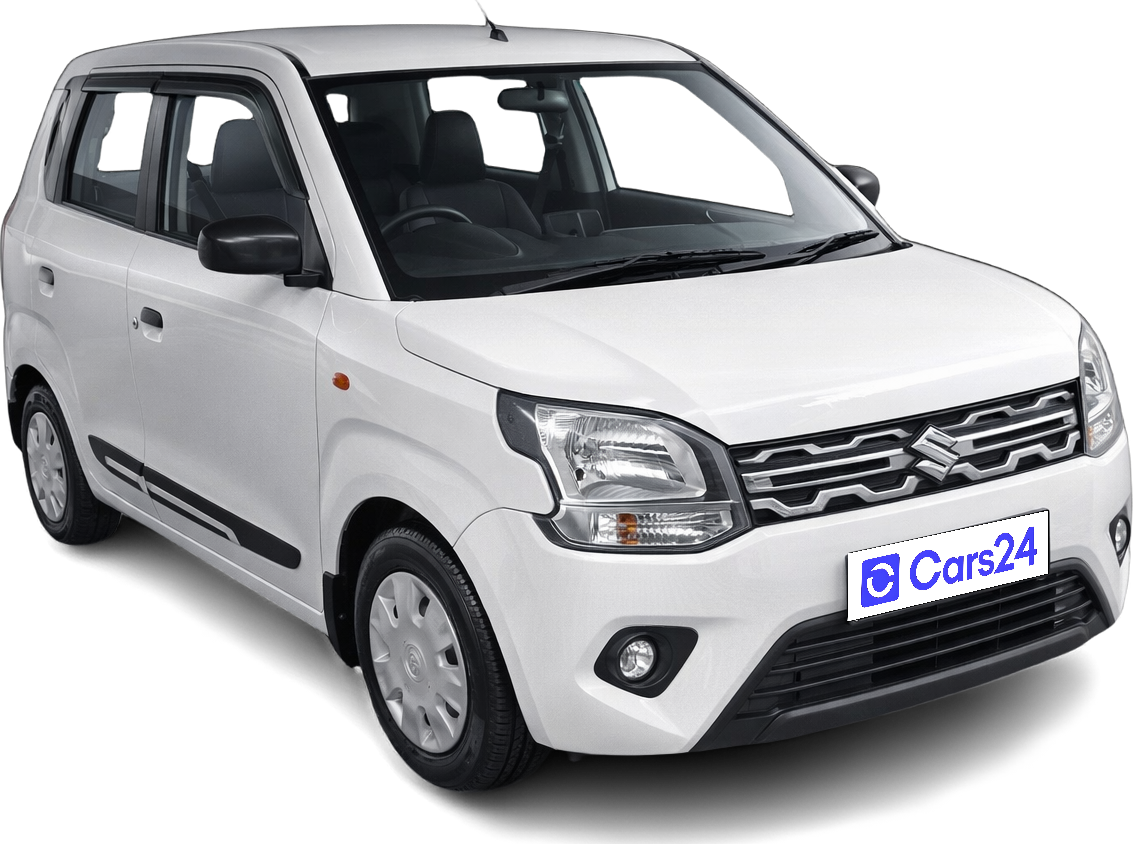 2019 Maruti New Wagon-R - Hatchback - CNG - Manual - ₹3.94 lakh