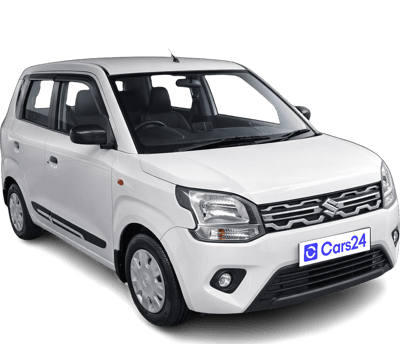 2019 Maruti New Wagon-R - Hatchback - CNG - Manual - ₹3.94 lakh