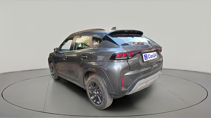 2023 Maruti FRONX DELTA PLUS 1.2L AGS, Petrol, Automatic, 36,006 km, exterior
