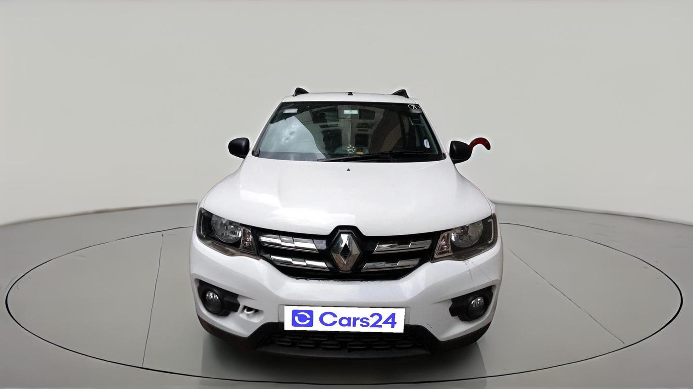 2019 Renault Kwid RXT 1.0 AMT (O), Petrol, Automatic, 29,970 km, exterior