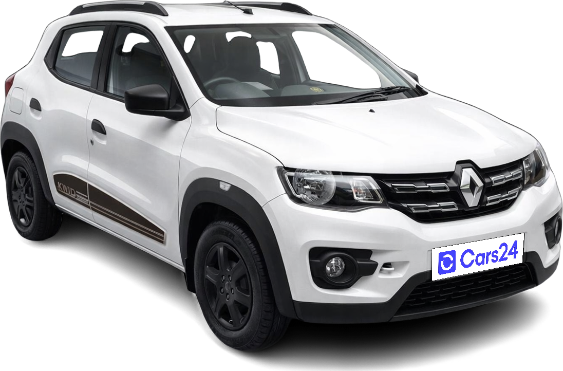 2019 Renault Kwid - Hatchback - Petrol - Automatic - ₹3.10 lakh