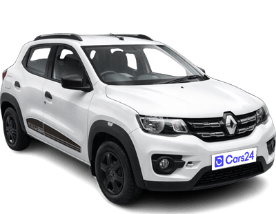 2019 Renault Kwid - Hatchback - Petrol - Automatic - ₹3.10 lakh