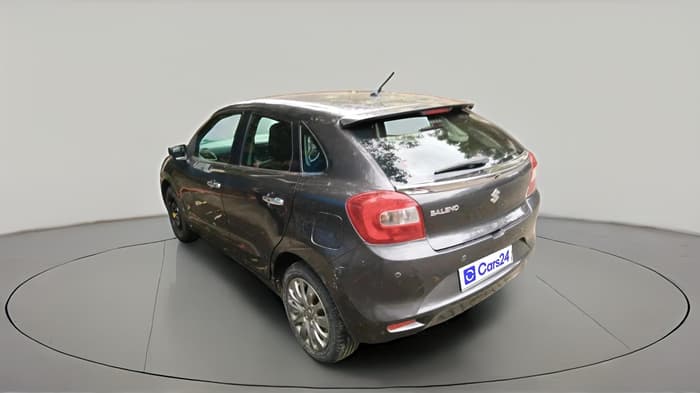 2016 Maruti Baleno ZETA PETROL 1.2, Petrol, Manual, 29,552 km, exterior