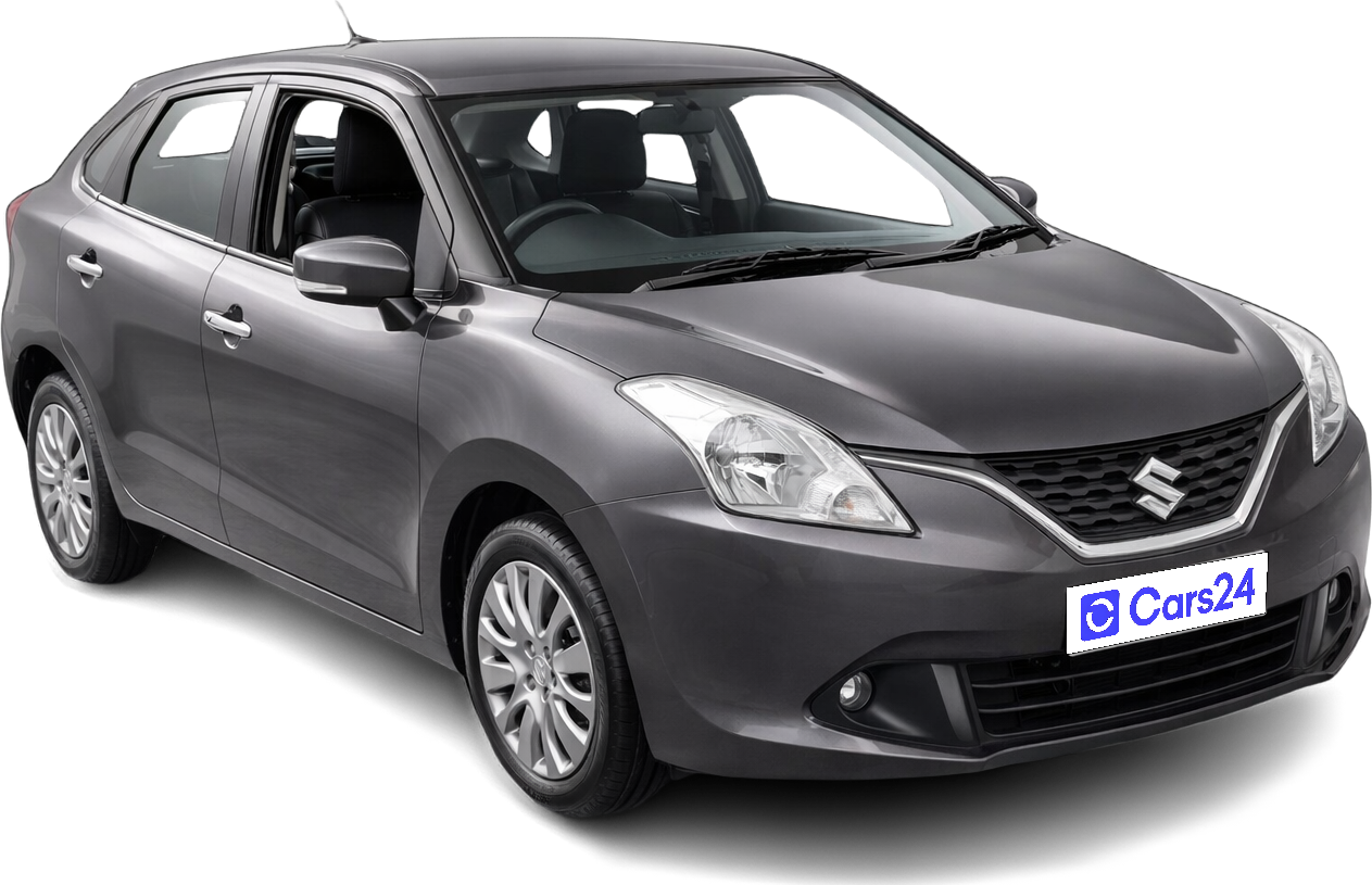 2016 Maruti Baleno - Hatchback - Petrol - Manual - ₹4.00 lakh