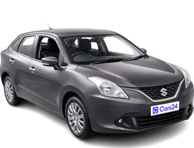 2016 Maruti Baleno - Hatchback - Petrol - Manual - ₹4.00 lakh