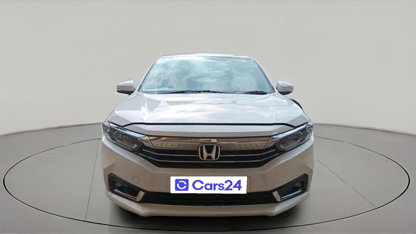 2022 Honda Amaze 1.2L I-VTEC VX CVT, Petrol, Automatic, 27,347 km, exterior