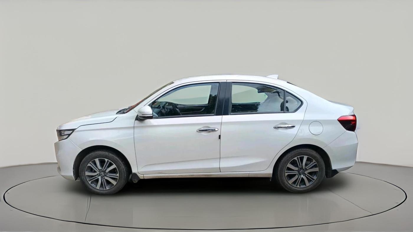 2022 Honda Amaze 1.2L I-VTEC VX CVT, Petrol, Automatic, 27,347 km, exterior