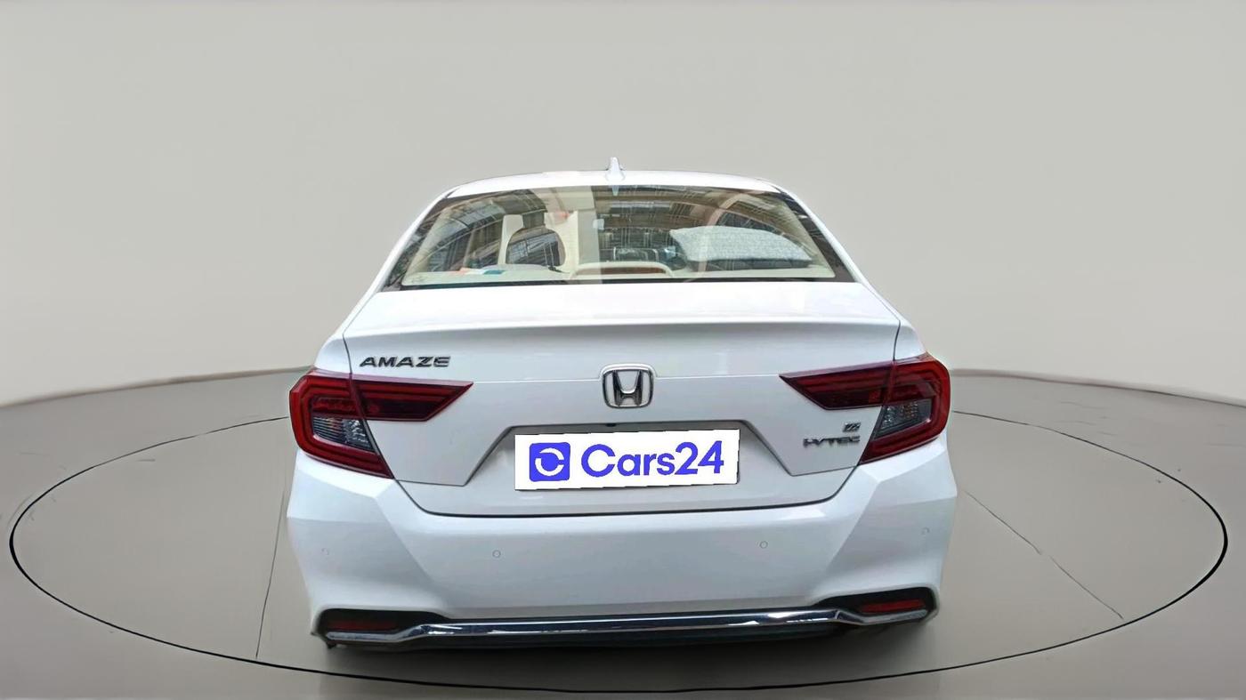 2022 Honda Amaze 1.2L I-VTEC VX CVT, Petrol, Automatic, 27,347 km, exterior