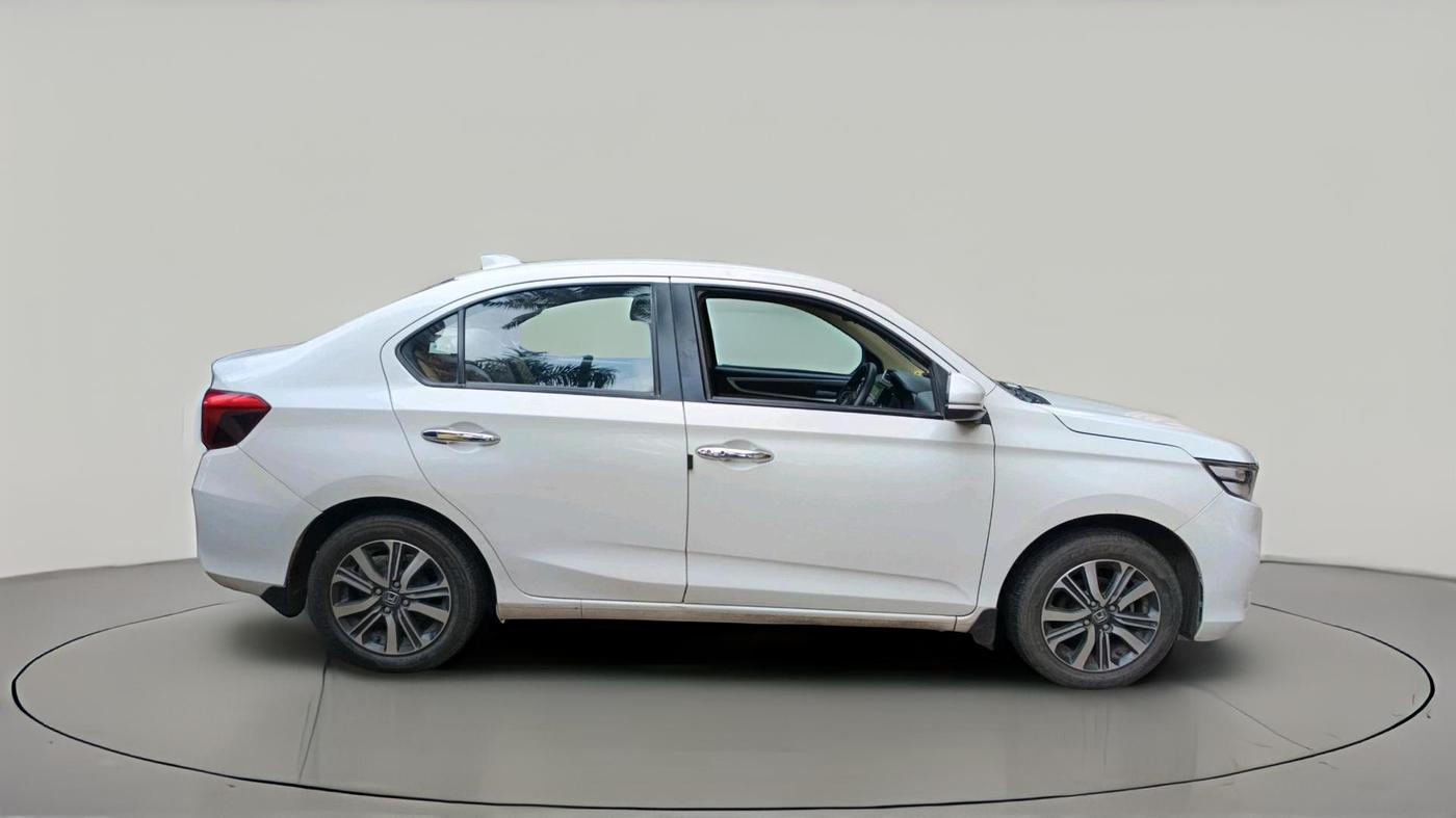 2022 Honda Amaze 1.2L I-VTEC VX CVT, Petrol, Automatic, 27,347 km, exterior
