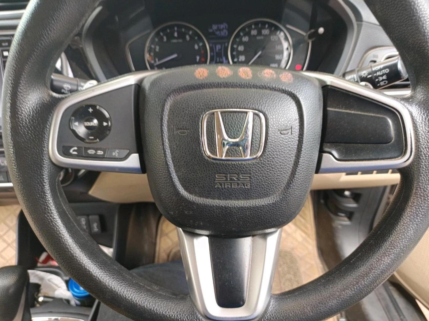 2022 Honda Amaze 1.2L I-VTEC VX CVT, Petrol, Automatic, 27,347 km, interior