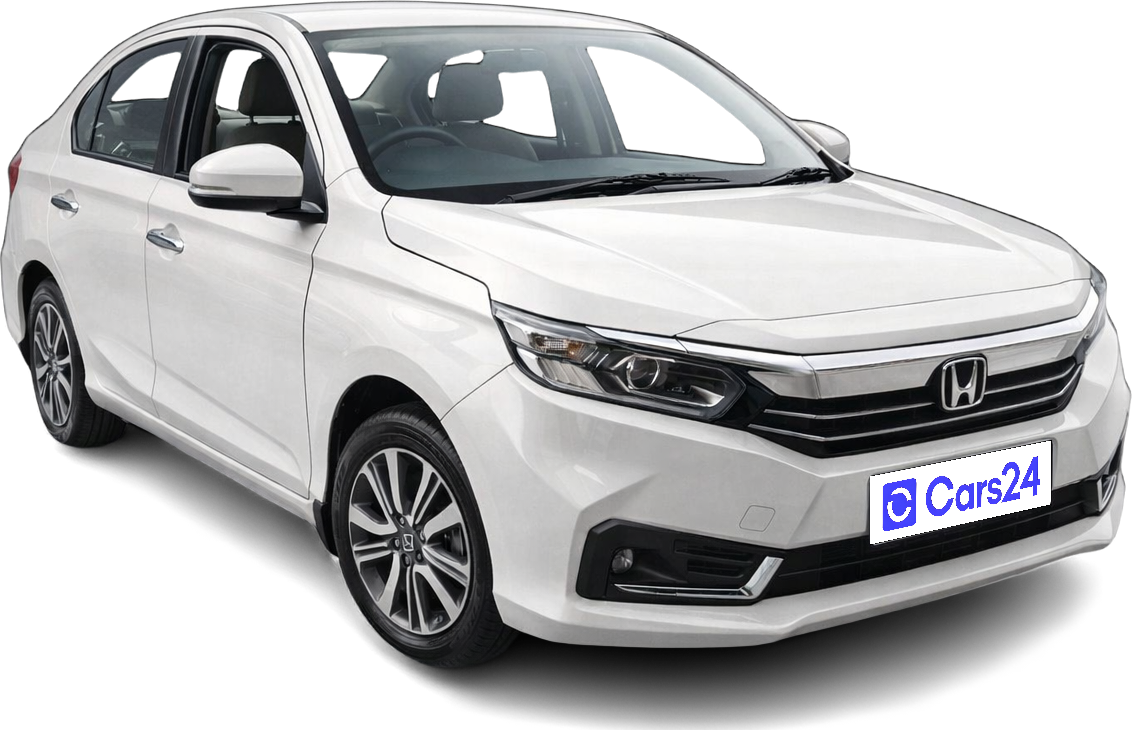 2022 Honda Amaze - Sedan - Petrol - Automatic - ₹7.50 lakh