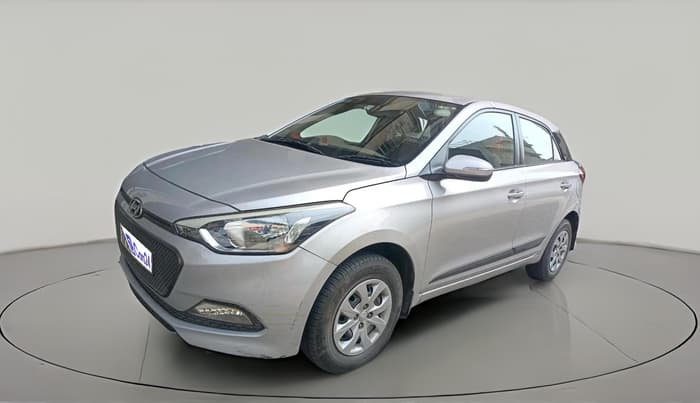 2016 Hyundai Elite i20 SPORTZ 1.2, Petrol, Manual, 66,547 km, exterior