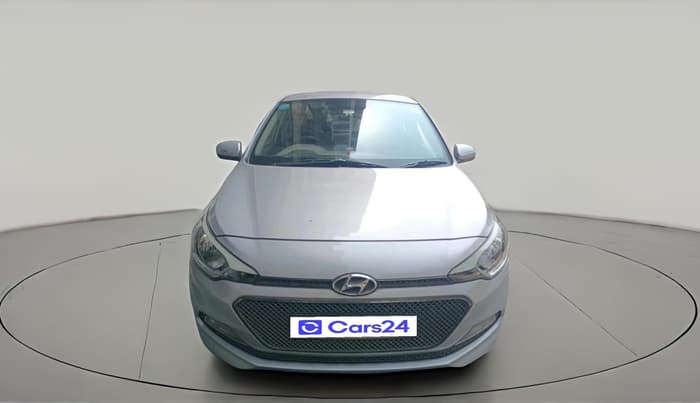 2016 Hyundai Elite i20 SPORTZ 1.2, Petrol, Manual, 66,547 km, exterior