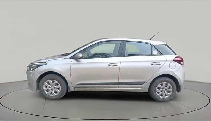 2016 Hyundai Elite i20 SPORTZ 1.2, Petrol, Manual, 66,547 km, exterior