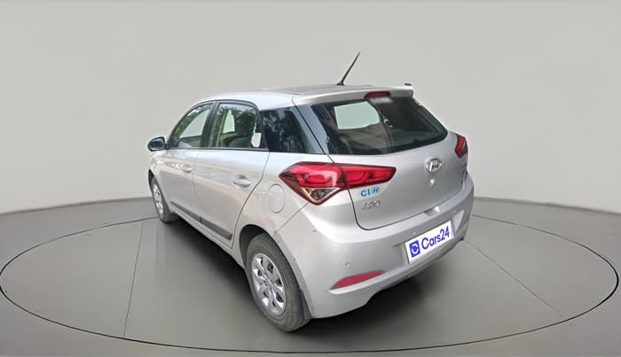 2016 Hyundai Elite i20 SPORTZ 1.2, Petrol, Manual, 66,547 km, exterior