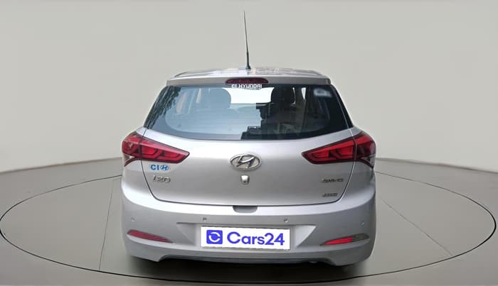 2016 Hyundai Elite i20 SPORTZ 1.2, Petrol, Manual, 66,547 km, exterior