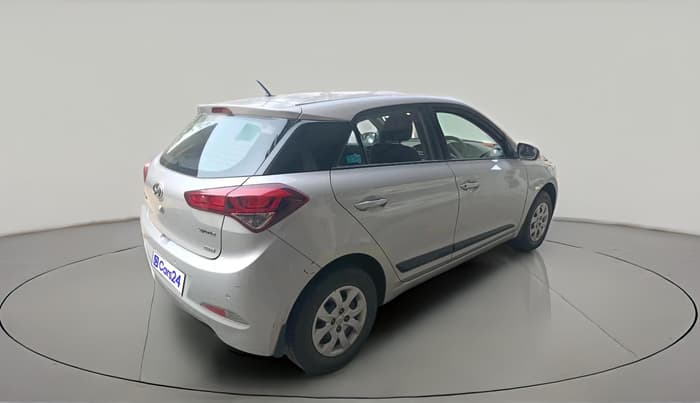 2016 Hyundai Elite i20 SPORTZ 1.2, Petrol, Manual, 66,547 km, exterior
