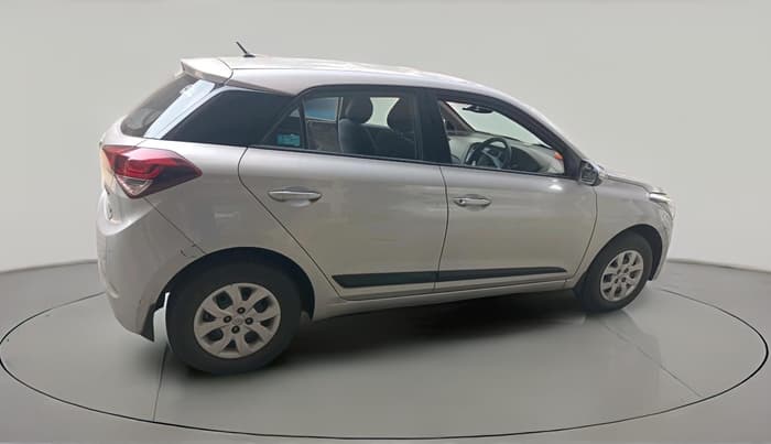 2016 Hyundai Elite i20 SPORTZ 1.2, Petrol, Manual, 66,547 km, exterior