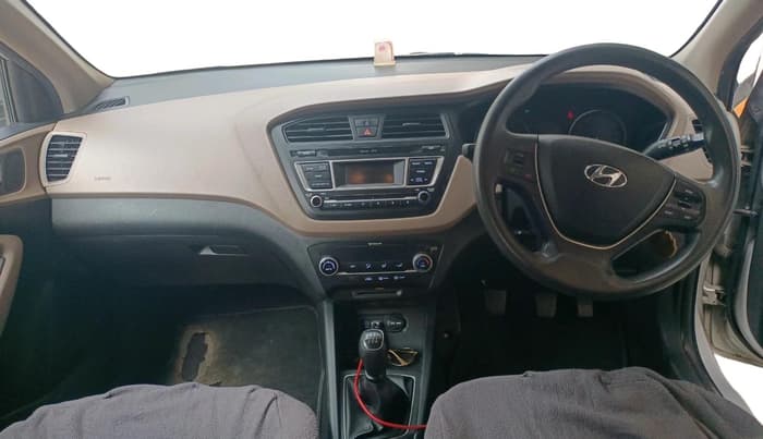 2016 Hyundai Elite i20 SPORTZ 1.2, Petrol, Manual, 66,547 km, interior