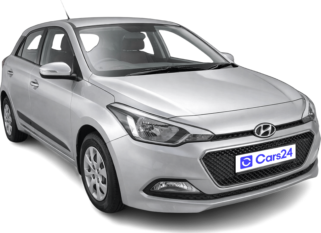 2016 Hyundai Elite i20 - Hatchback - Petrol - Manual - ₹3.50 lakh