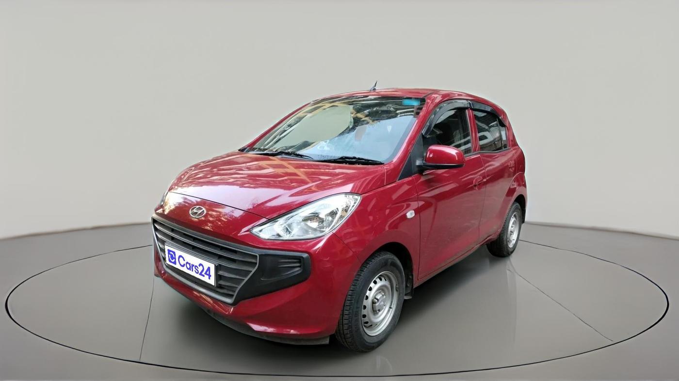 2021 Hyundai NEW SANTRO MAGNA, Petrol, Manual, 10,472 km, exterior