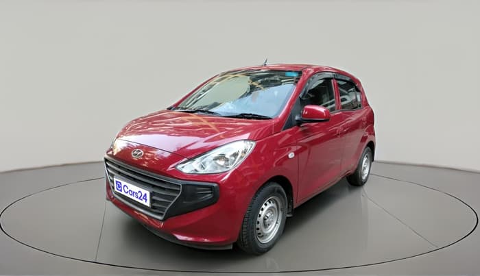 2021 Hyundai NEW SANTRO MAGNA, Petrol, Manual, 10,472 km, exterior