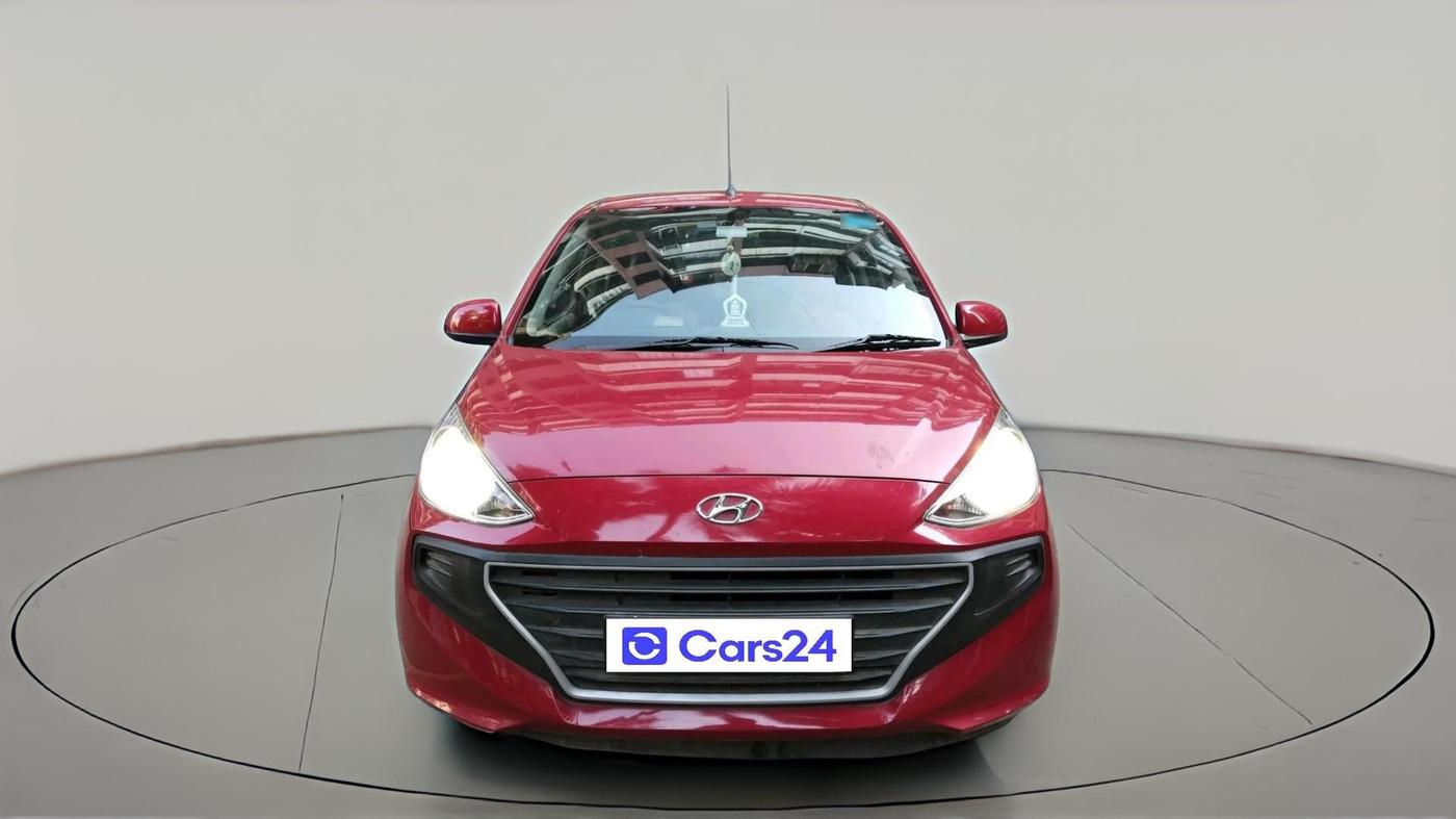 2021 Hyundai NEW SANTRO MAGNA, Petrol, Manual, 10,472 km, exterior