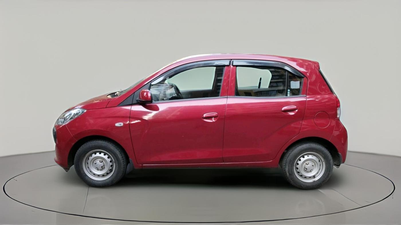 2021 Hyundai NEW SANTRO MAGNA, Petrol, Manual, 10,472 km, exterior
