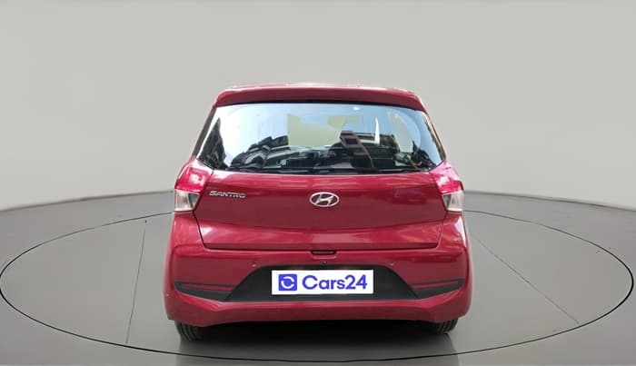 2021 Hyundai NEW SANTRO MAGNA, Petrol, Manual, 10,472 km, exterior