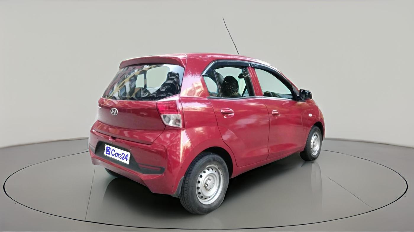 2021 Hyundai NEW SANTRO MAGNA, Petrol, Manual, 10,472 km, exterior