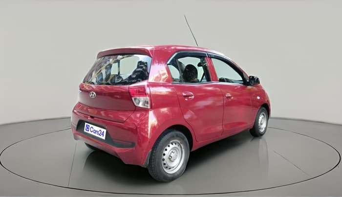 2021 Hyundai NEW SANTRO MAGNA, Petrol, Manual, 10,472 km, exterior