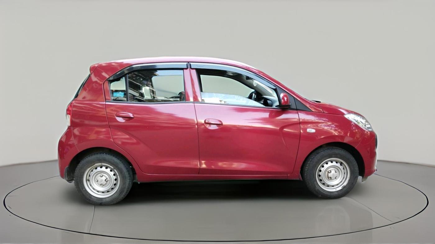 2021 Hyundai NEW SANTRO MAGNA, Petrol, Manual, 10,472 km, exterior