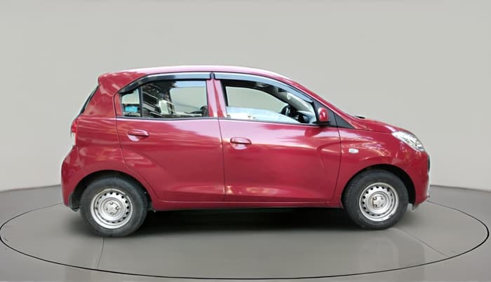 2021 Hyundai NEW SANTRO MAGNA, Petrol, Manual, 10,472 km, exterior
