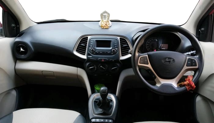 2021 Hyundai NEW SANTRO MAGNA, Petrol, Manual, 10,472 km, interior