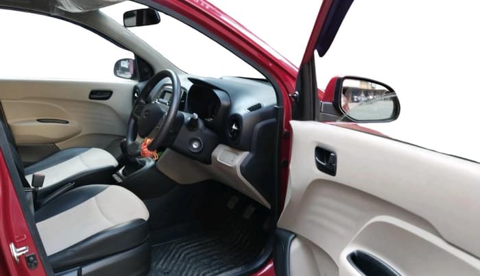 2021 Hyundai NEW SANTRO MAGNA, Petrol, Manual, 10,472 km, interior