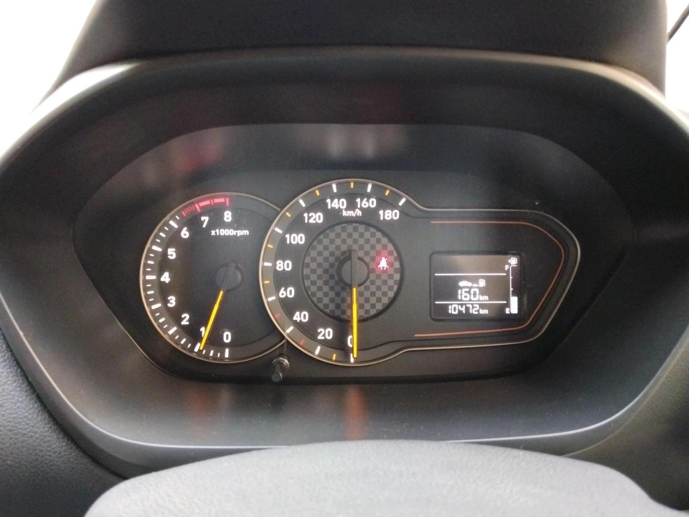 2021 Hyundai NEW SANTRO MAGNA, Petrol, Manual, 10,472 km, interior