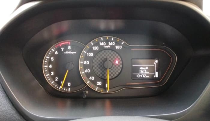 2021 Hyundai NEW SANTRO MAGNA, Petrol, Manual, 10,472 km, interior