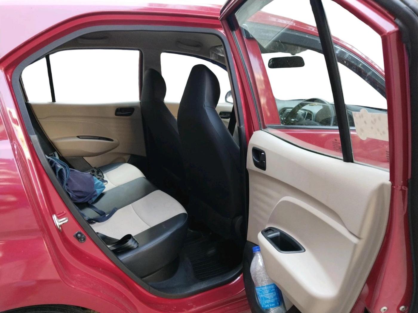 2021 Hyundai NEW SANTRO MAGNA, Petrol, Manual, 10,472 km, interior