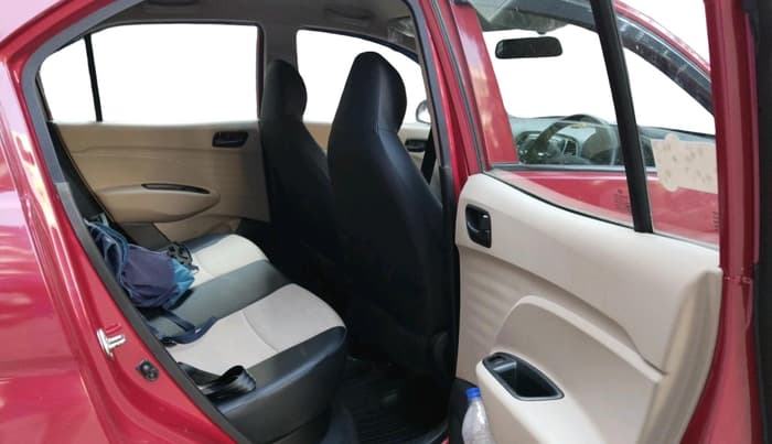 2021 Hyundai NEW SANTRO MAGNA, Petrol, Manual, 10,472 km, interior