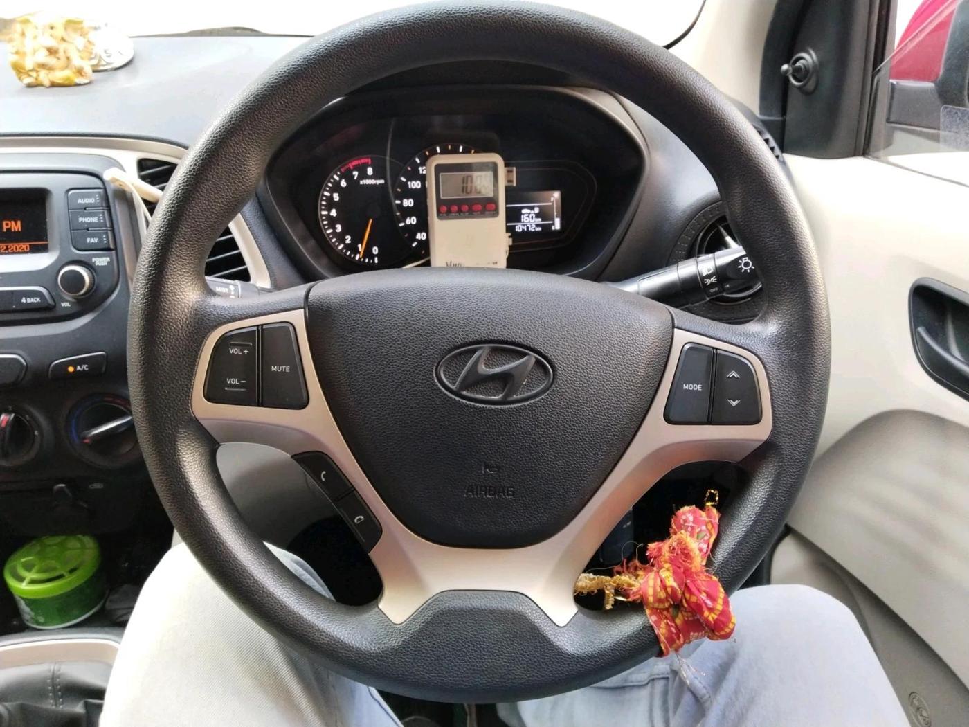2021 Hyundai NEW SANTRO MAGNA, Petrol, Manual, 10,472 km, interior