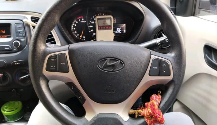 2021 Hyundai NEW SANTRO MAGNA, Petrol, Manual, 10,472 km, interior