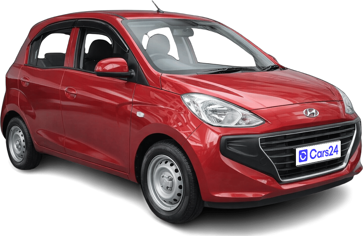 2021 Hyundai NEW SANTRO - Hatchback - Petrol - Manual - ₹3.50 lakh